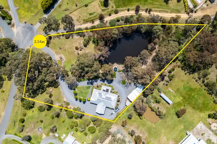 Second view of Homely house listing, 18 Munro Court, Ararat VIC 3377