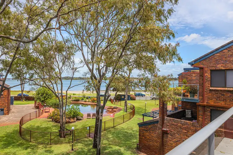Main view of Homely apartment listing, 18/97 Sylvan Beach Esplanade, Bellara QLD 4507