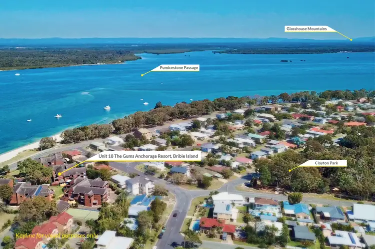 Second view of Homely apartment listing, 18/97 Sylvan Beach Esplanade, Bellara QLD 4507