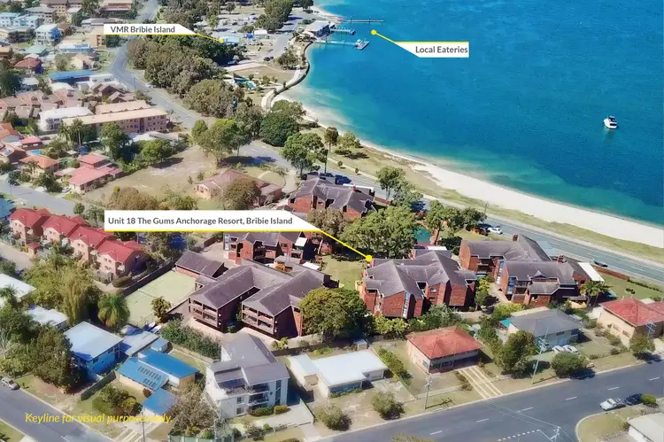 Third view of Homely apartment listing, 18/97 Sylvan Beach Esplanade, Bellara QLD 4507