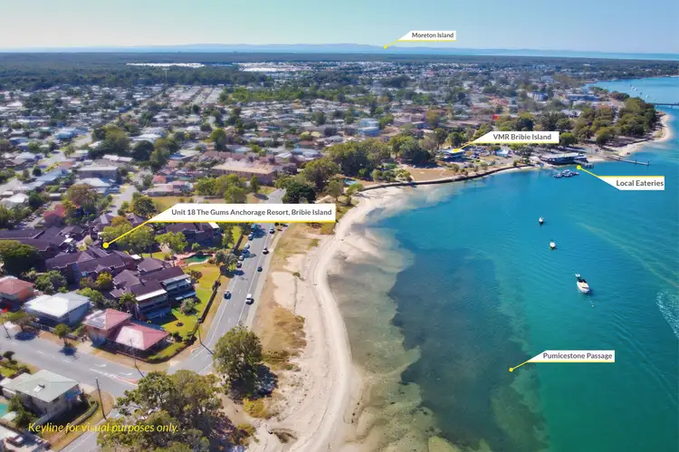 Fourth view of Homely apartment listing, 18/97 Sylvan Beach Esplanade, Bellara QLD 4507