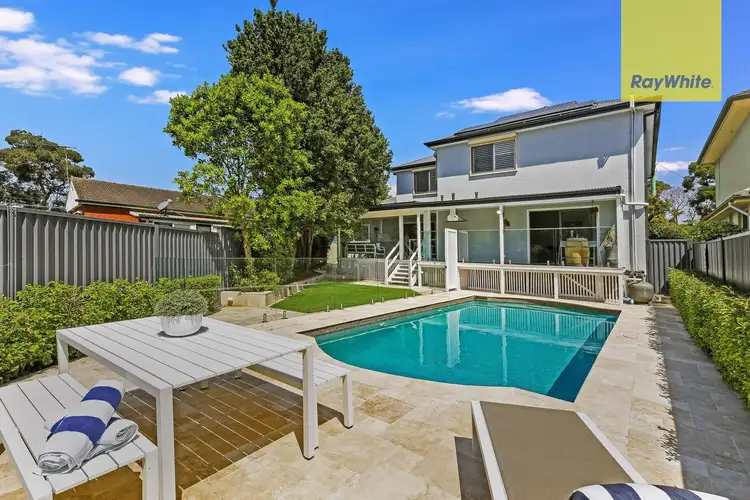 11 Wattle Street, Rydalmere NSW 2116