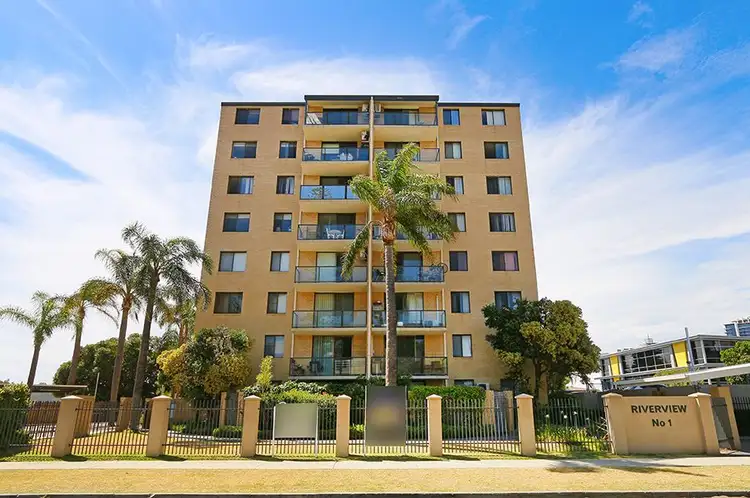 Main view of Homely apartment listing, 58/1 Hardy Street, South Perth WA 6151