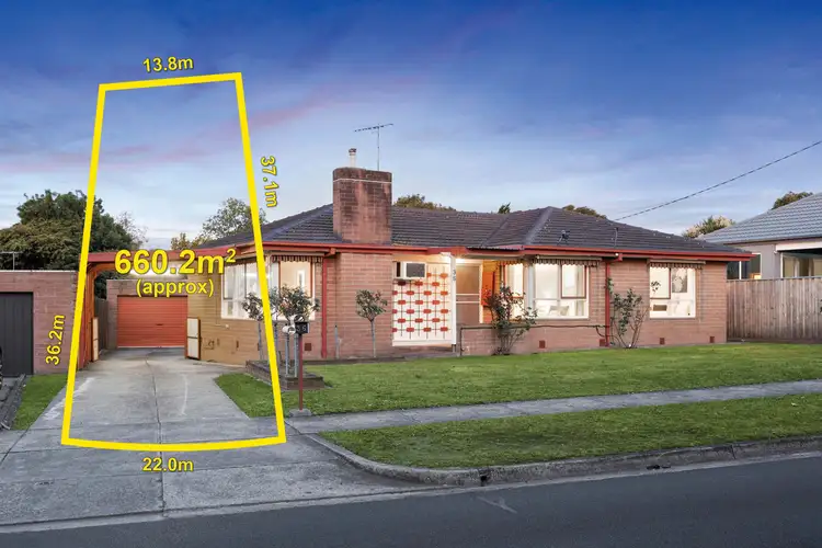 36 Woolwich Drive, Mulgrave VIC 3170