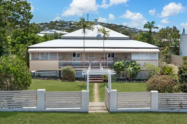 Main view of Homely house listing, 4 Burke Street, North Ward QLD 4810
