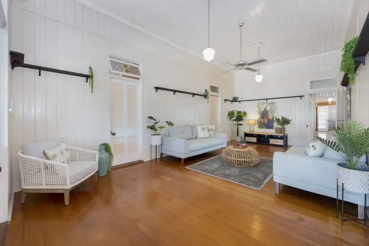 Second view of Homely house listing, 4 Burke Street, North Ward QLD 4810