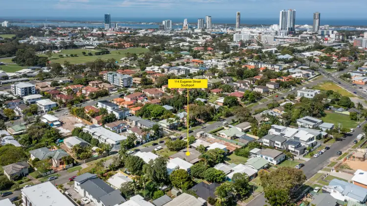 114 Eugaree Street, Southport QLD 4215