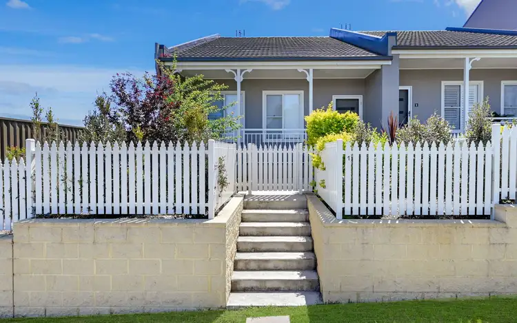 Main view of Homely unit listing, 1/2 Wire Lane, Camden South NSW 2570