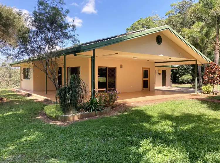 Main view of Homely rural property listing, 198 Ball Road, Peeramon QLD 4885