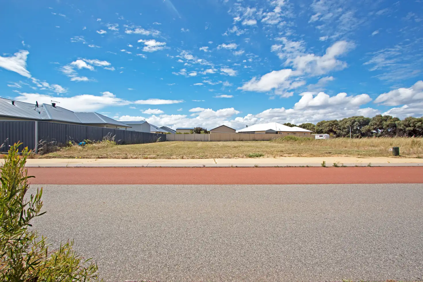 Main view of Homely land listing, LOT 715, 3 Eden Way, Jurien Bay WA 6516