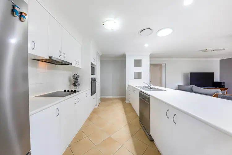 Second view of Homely house listing, 8 Quillback Court, Mountain Creek QLD 4557