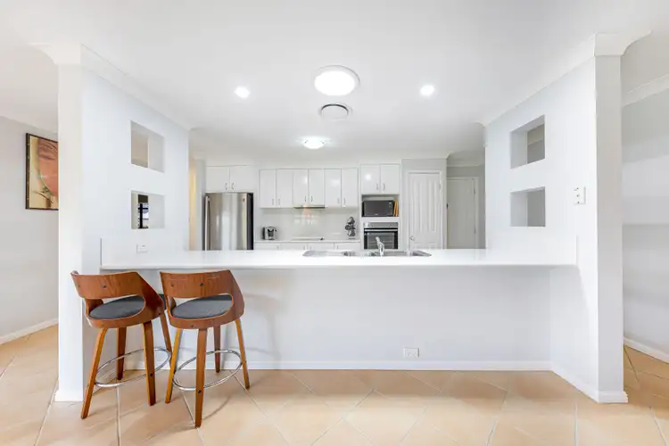Third view of Homely house listing, 8 Quillback Court, Mountain Creek QLD 4557