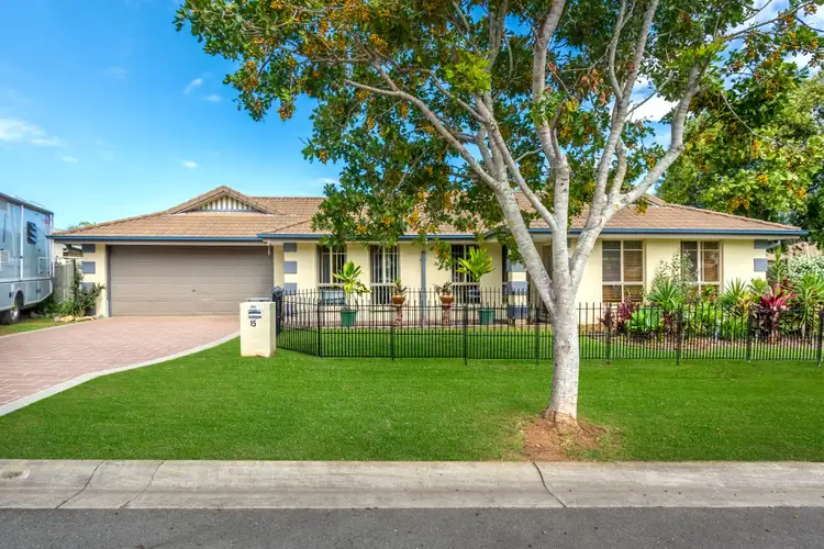 Main view of Homely house listing, 15 Purlingbrook Street, Upper Coomera QLD 4209