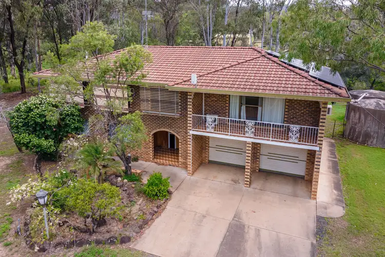 Main view of Homely rural property listing, 117 Jones Road, Withcott QLD 4352