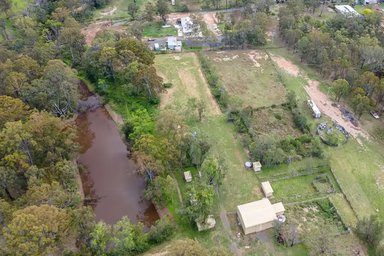 Third view of Homely rural property listing, 117 Jones Road, Withcott QLD 4352
