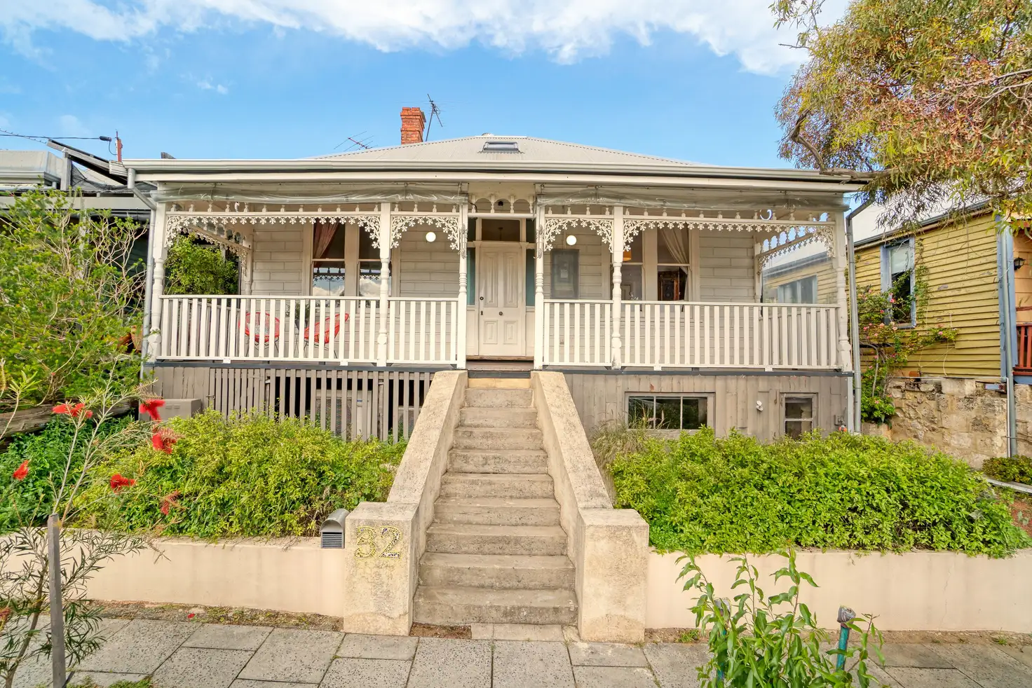 Main view of Homely house listing, 32 Pearse Street, North Fremantle WA 6159