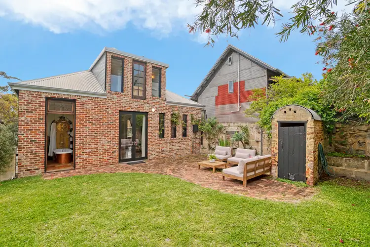 Second view of Homely house listing, 32 Pearse Street, North Fremantle WA 6159