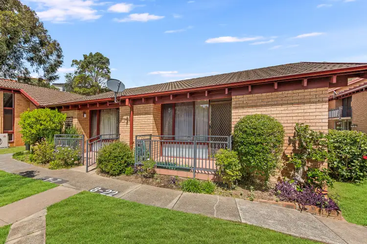 4/25 the glen Road, Bardwell Valley NSW 2207