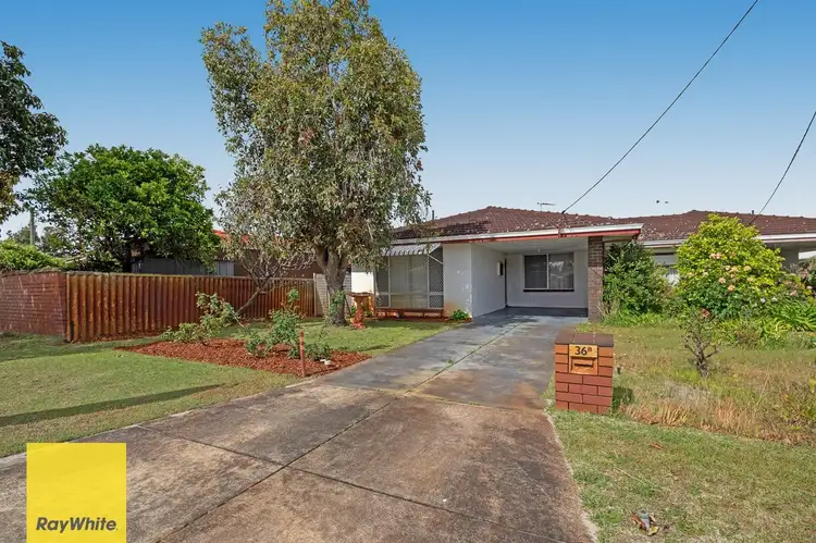 36B Lingfield Way, Morley WA 6062