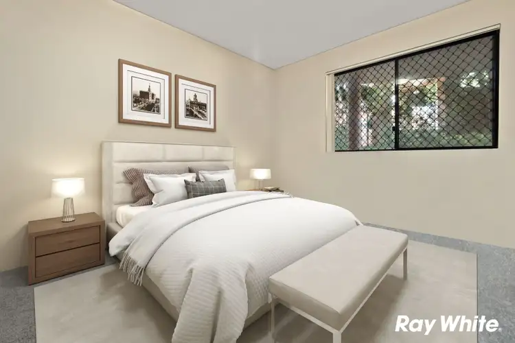 Main view of Homely unit listing, 1/23 Kildare Road, Blacktown NSW 2148