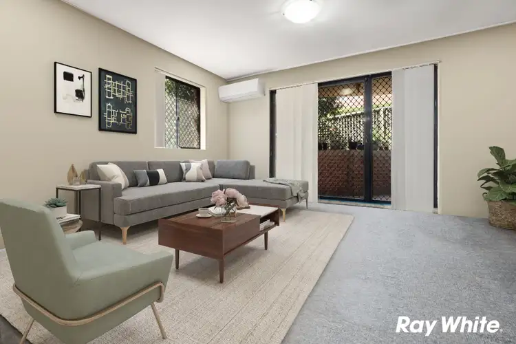 Third view of Homely unit listing, 1/23 Kildare Road, Blacktown NSW 2148