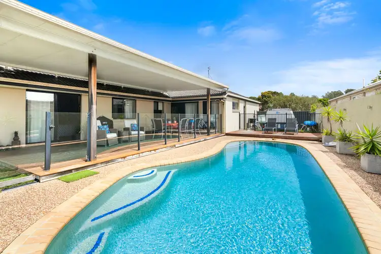 Main view of Homely house listing, 38 Casuarina Drive, Elanora QLD 4221