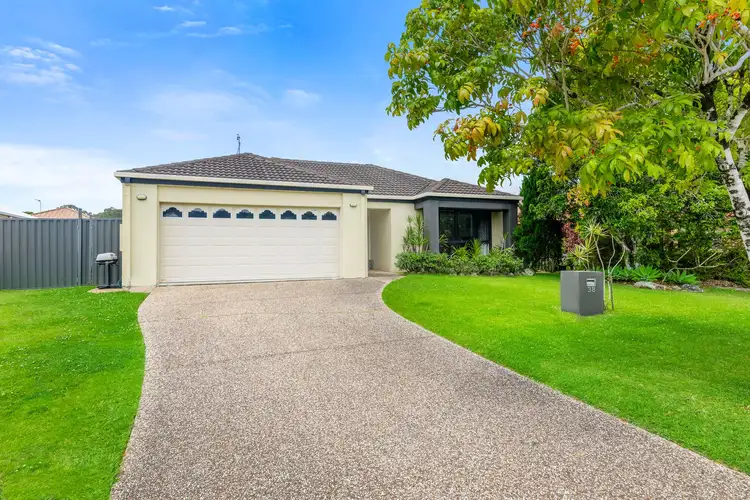 Second view of Homely house listing, 38 Casuarina Drive, Elanora QLD 4221