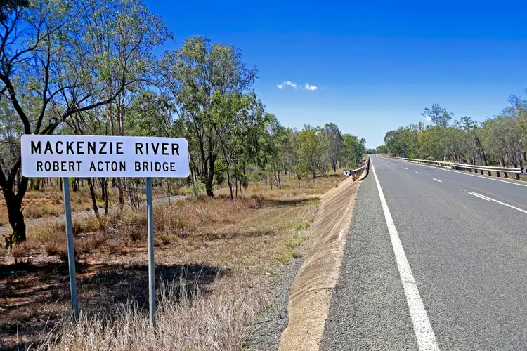 Second view of Homely rural property listing, 7196 FITZROY DEVELOPMENTAL Road, Bingegang QLD 4702