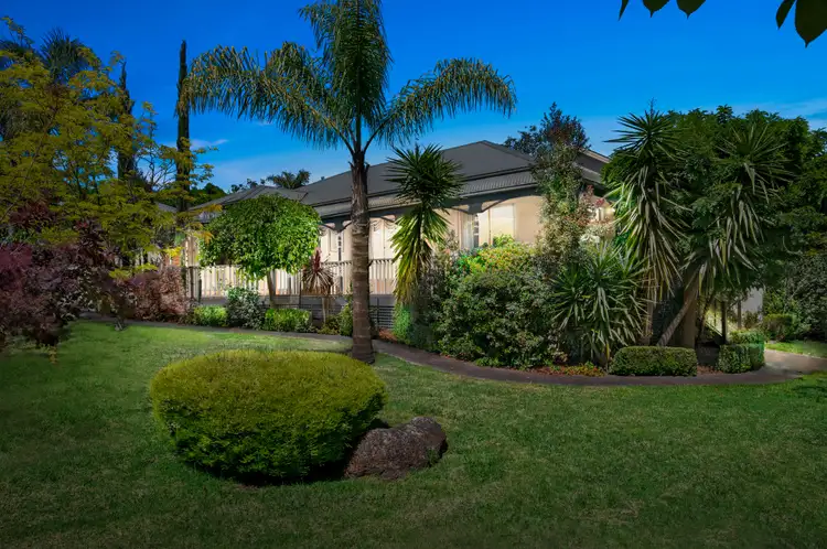Main view of Homely house listing, 23 Goldentree Drive, Chirnside Park VIC 3116