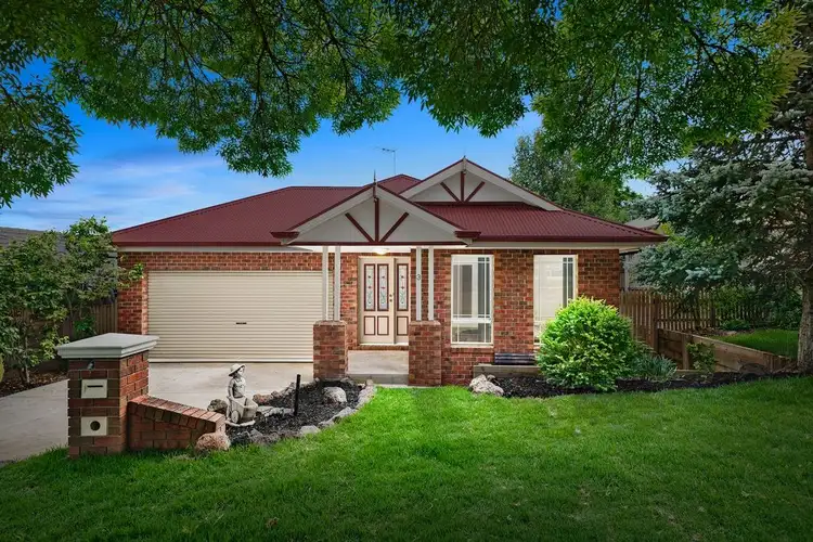3 Wickham Court, Chirnside Park VIC 3116