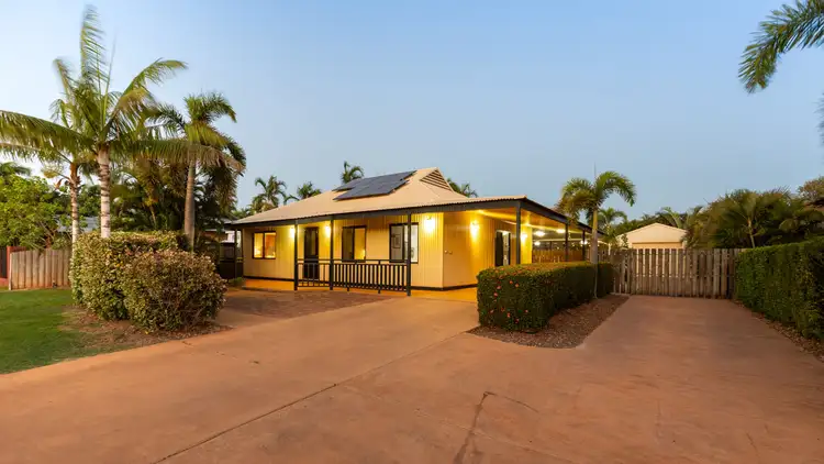 Second view of Homely house listing, 8 Kestrel Place, Djugun WA 6725