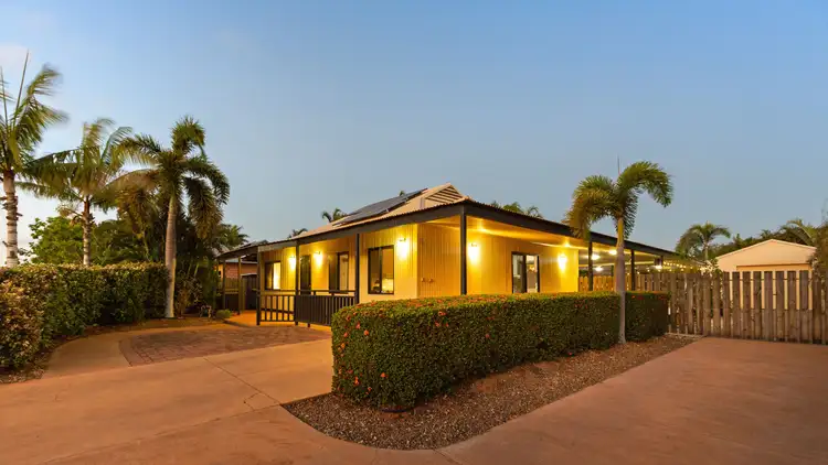 Third view of Homely house listing, 8 Kestrel Place, Djugun WA 6725