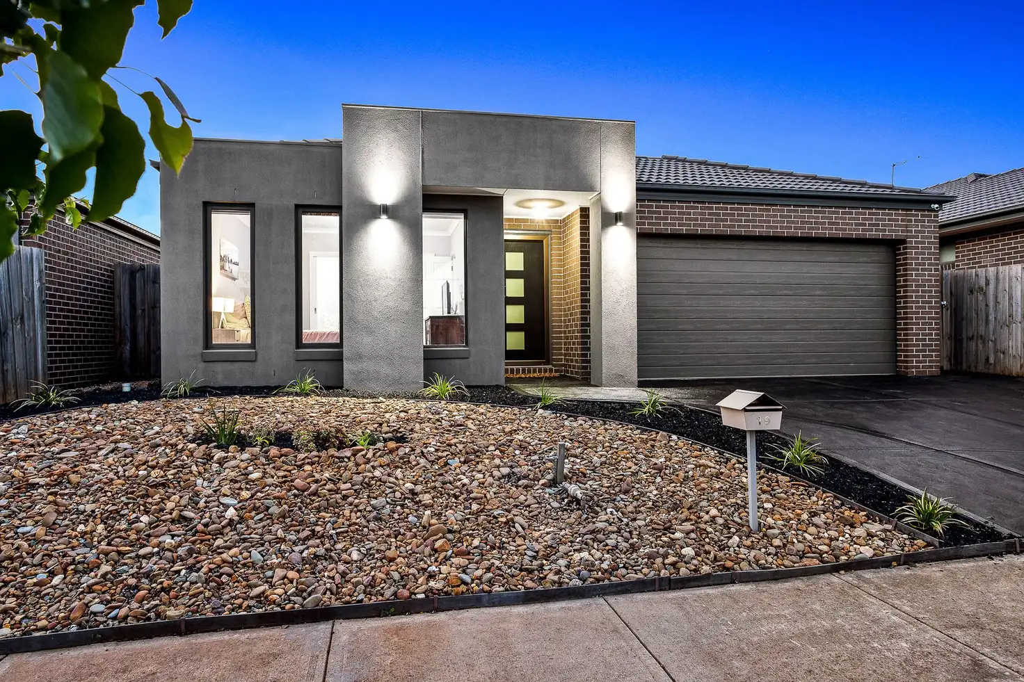 Main view of Homely house listing, 19 Phoenix Grove, Fraser Rise VIC 3336