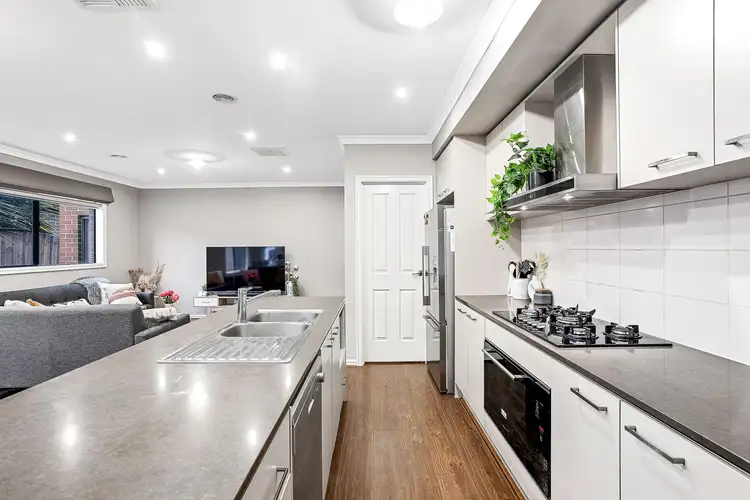 Sixth view of Homely house listing, 19 Phoenix Grove, Fraser Rise VIC 3336