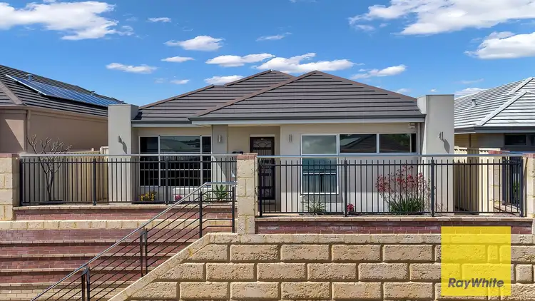 Second view of Homely house listing, 61 Tissington Drive, Darch WA 6065