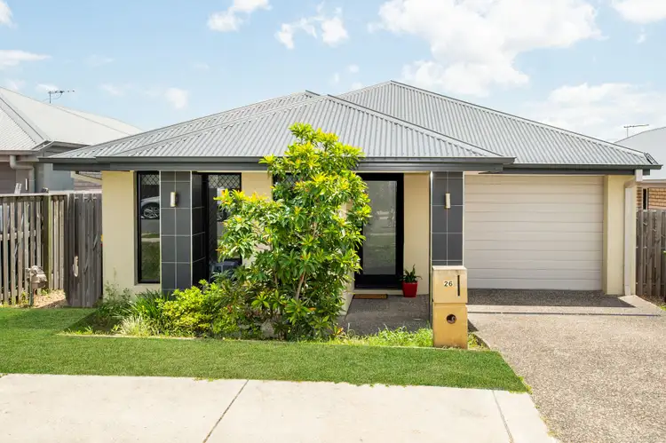 Second view of Homely house listing, 26 Amity Way, South Ripley QLD 4306