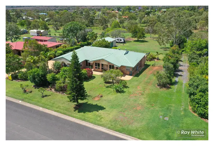 47 Perrott Drive, Rockyview QLD 4701