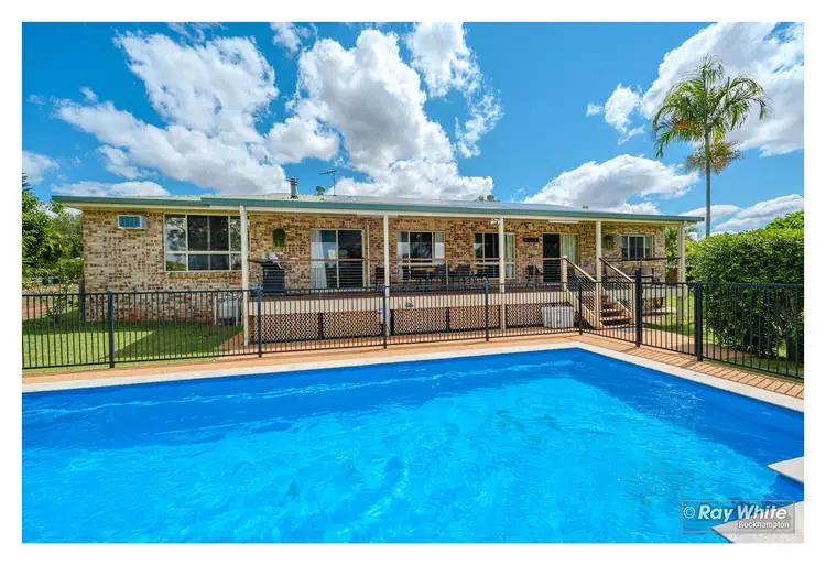 Second view of Homely house listing, 47 Perrott Drive, Rockyview QLD 4701