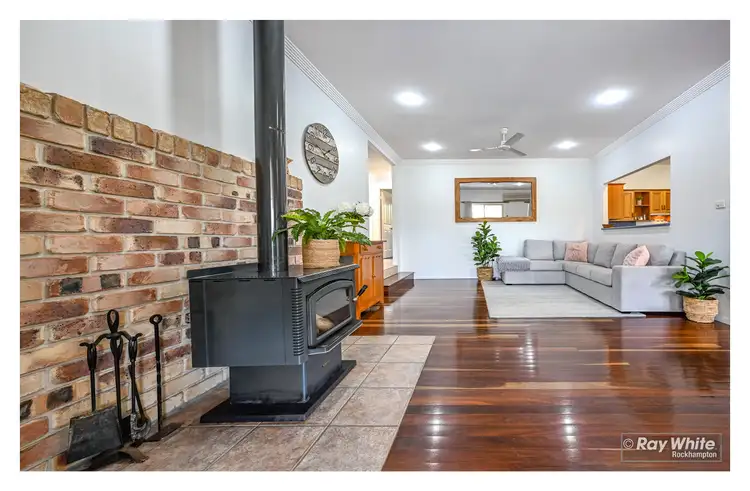Third view of Homely house listing, 47 Perrott Drive, Rockyview QLD 4701
