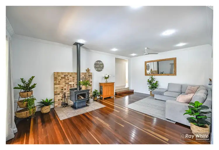 Sixth view of Homely house listing, 47 Perrott Drive, Rockyview QLD 4701