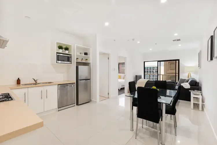 Main view of Homely apartment listing, 807/39 Grenfell Street, Adelaide SA 5000