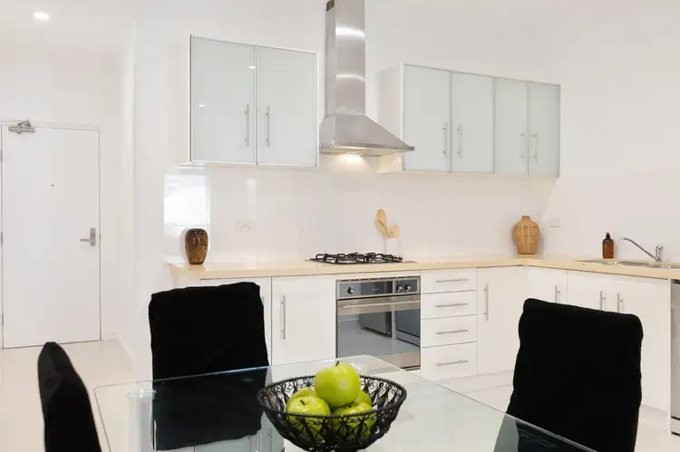 Third view of Homely apartment listing, 807/39 Grenfell Street, Adelaide SA 5000