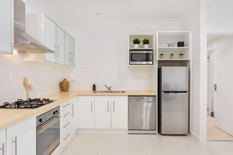 Fourth view of Homely apartment listing, 807/39 Grenfell Street, Adelaide SA 5000