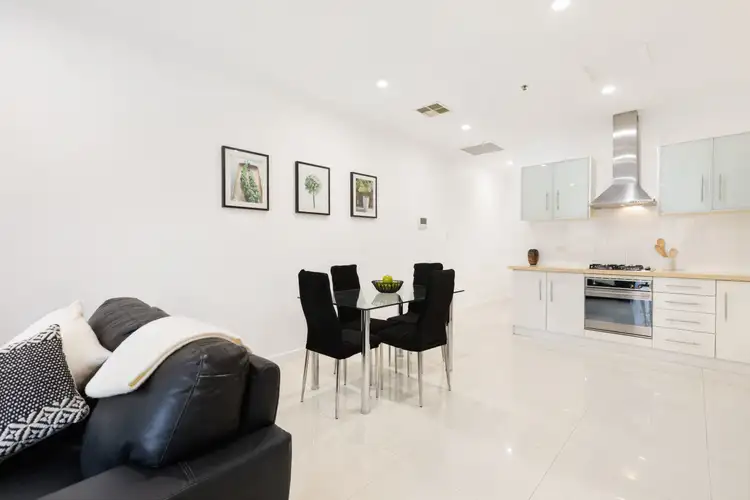 Sixth view of Homely apartment listing, 807/39 Grenfell Street, Adelaide SA 5000