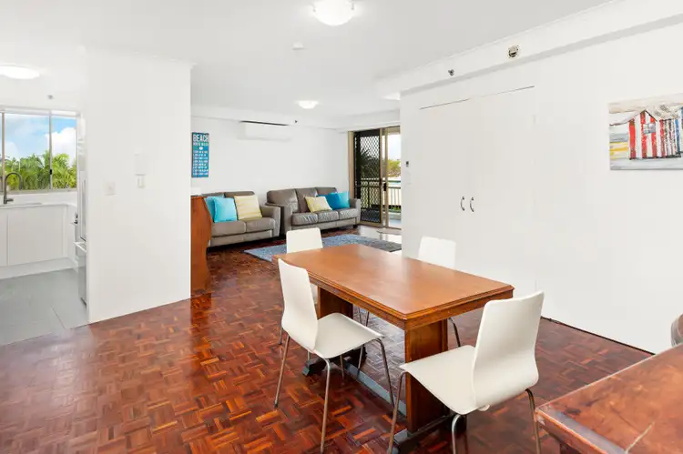 Fifth view of Homely apartment listing, 8/29-39 Woodroffe Avenue, Main Beach QLD 4217