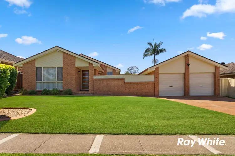 15 Walker Street, Quakers Hill NSW 2763