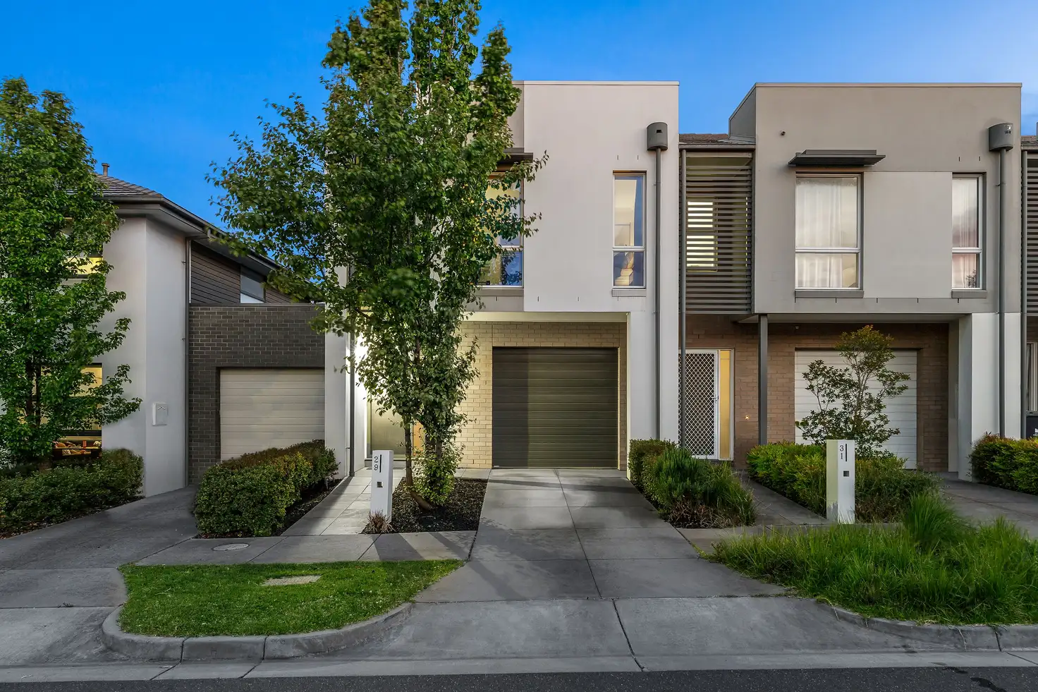 Main view of Homely townhouse listing, 29 Excelsior Circuit, Mulgrave VIC 3170