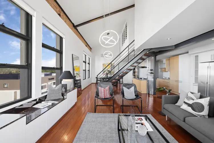 Main view of Homely apartment listing, 20B/2 Cardigan Lane, Camperdown NSW 2050