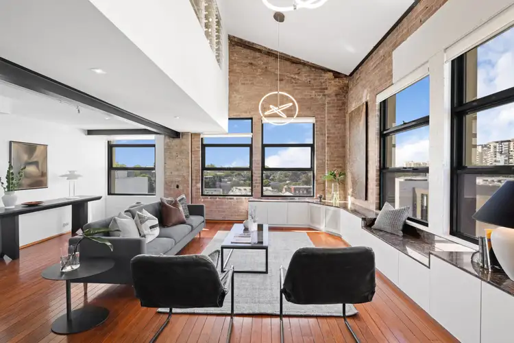 Second view of Homely apartment listing, 20B/2 Cardigan Lane, Camperdown NSW 2050