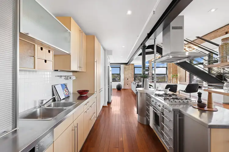 Sixth view of Homely apartment listing, 20B/2 Cardigan Lane, Camperdown NSW 2050